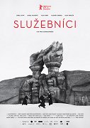 Služebníci – plakát filmu