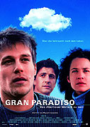 Gran Paradiso – plakát filmu