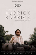 Kubrick o Kubrickovi – plakát filmu