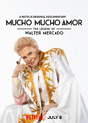 Mucho Mucho Amor: Legendární Walter Mercado – plakát filmu