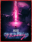 Simulation Theory Film – plakát filmu