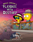 Playdate with Destiny – plakát filmu