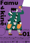 FAMU v kině 01 – plakát filmu