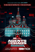 Agenti chaosu – plakát filmu