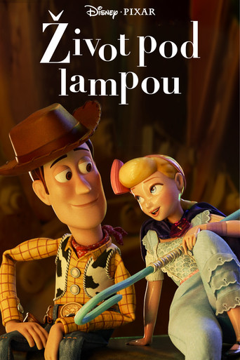 Život pod lampou – plakát filmu