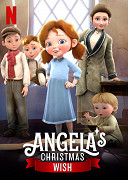 Andělino vánoční přání – plakát filmu