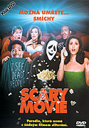 Scary Movie: Děsnej biják – plakát filmu