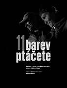 11 barev ptáčete – plakát filmu