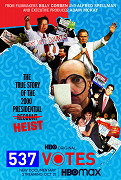 537 hlasů – plakát filmu