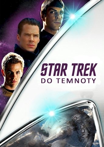 Star Trek: Do temnoty – plakát filmu