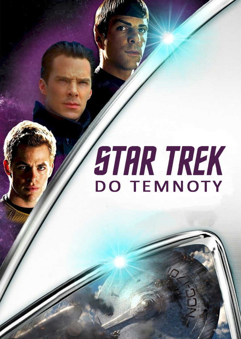 Star Trek: Do temnoty – plakát filmu