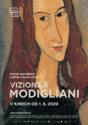 Vizionář Modigliani – plakát filmu