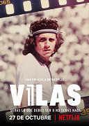 Guillermo Vilas: Vyrovnat skóre – plakát filmu