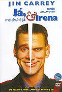 Já, mé druhé já a Irena – plakát filmu