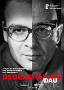 DAU. Degenerace – plakát filmu
