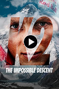 K2: The Impossible Descent – plakát filmu