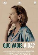 Quo vadis, Aida? – plakát filmu