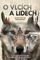 O vlcích a lidech – plakát filmu