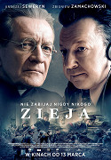 Zieja – plakát filmu