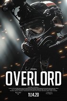 SCP: Overlord – plakát filmu