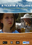 Rok na dědině – plakát filmu