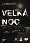Velká noc – plakát filmu