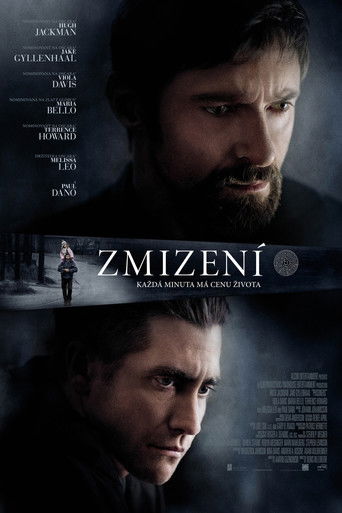 Zmizení – plakát filmu