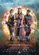 Princezna zakletá v čase – plakát filmu