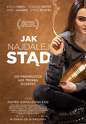Jak najdalej stąd – plakát filmu