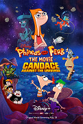Phineas and Ferb the Movie: Candace Against the Universe – plakát filmu