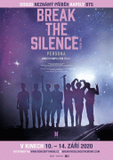 Break the Silence: The Movie – plakát filmu
