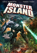 Monster Island – plakát filmu