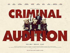 Criminal Audition – plakát filmu
