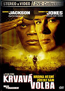 Krvavá volba – plakát filmu
