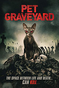 Pet Graveyard – plakát filmu