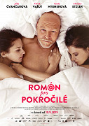 Román pro pokročilé – plakát filmu