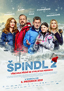 Špindl 2 – plakát filmu