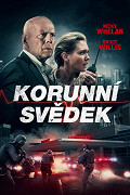 Korunní svědek – plakát filmu