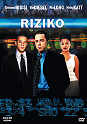 Riziko – plakát filmu