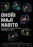 Úhoři mají nabito – plakát filmu