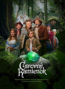 Čarovný kamínek – plakát filmu