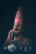 Rány – plakát filmu