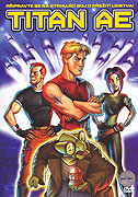 Titan A.E. – plakát filmu