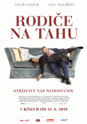 Rodiče na tahu – plakát filmu