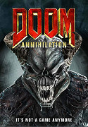 Doom: Annihilation – plakát filmu