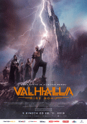 Valhalla: Říše bohů – plakát filmu
