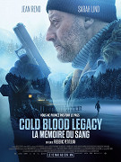 Cold Blood Legacy - La Mémoire du sang – plakát filmu