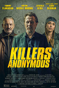 Anonymní zabijáci – plakát filmu