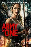 Army of One – plakát filmu