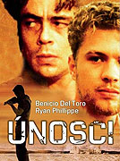 Únosci – plakát filmu